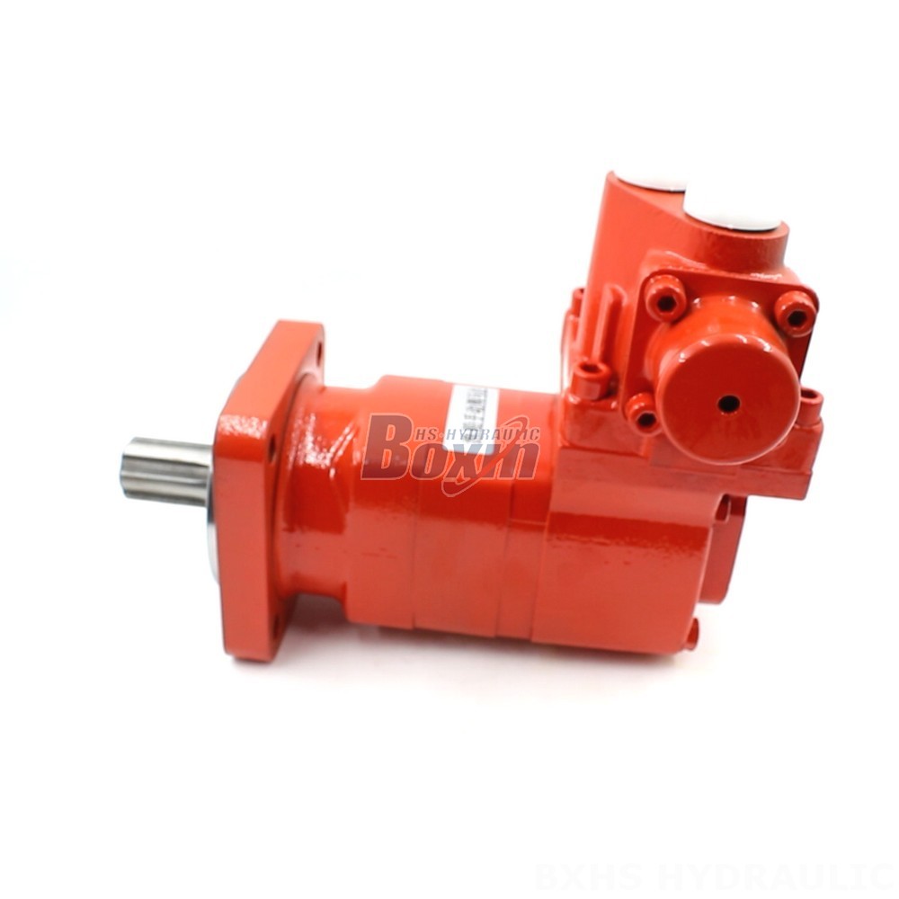 Factory Wholesale BM5 Hydraulic Motors - 160 cc/r 75 Lpm Manual Directional Valve main image